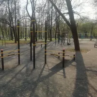 Calisthenics Park at Люблинская улица, Москва - thumbnail 1