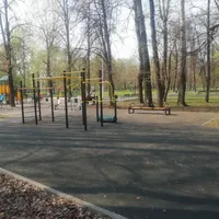 Calisthenics Park at Люблинская улица, Москва - thumbnail 4