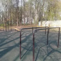 Calisthenics Park at Люблинская улица, Москва - thumbnail 3