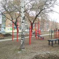 Calisthenics Park at Клубная улица, городской округ Ижевск - thumbnail 3