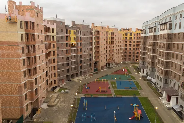 Calisthenics Park at Сиреневая улица, Сабурово