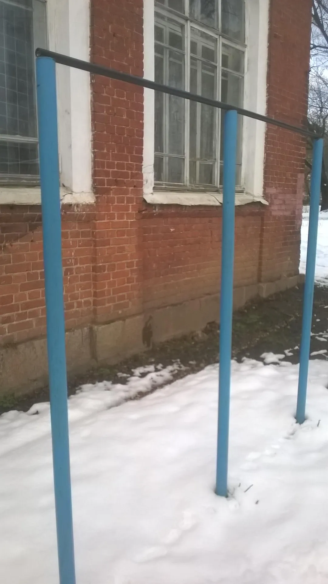 Monkey bar presso Calisthenics Park at Борец, Торжок – foto 4 di 11