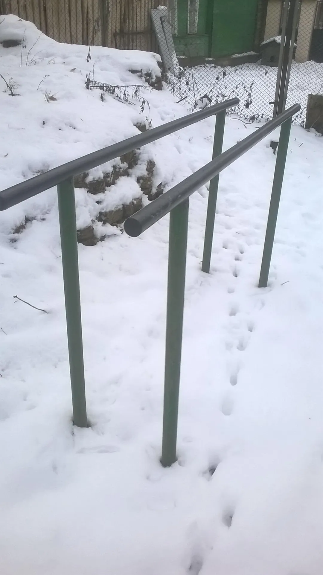 Monkey bar presso Calisthenics Park at Борец, Торжок – foto 8 di 11