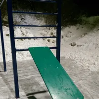 Calisthenics Park at Северный проезд, Мурманск - thumbnail 5
