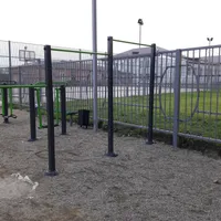 Calisthenics Park at Октябрьская улица, Кореновск - thumbnail 3