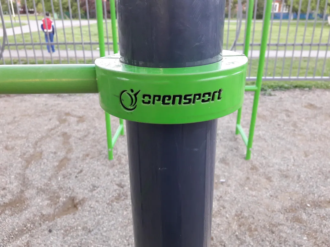 Air Skier at Calisthenics Park at Октябрьская улица, Кореновск – photo 6 of 6