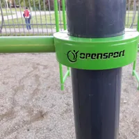 Calisthenics Park at Октябрьская улица, Кореновск - thumbnail 6
