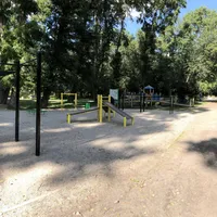 Calisthenics Park at улица Бажова, Екатеринбург - thumbnail 4