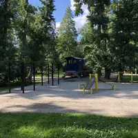 Calisthenics Park at улица Бажова, Екатеринбург - thumbnail 2