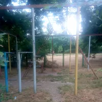 Calisthenics Park at Кордонний провулок, Одеса - thumbnail 2