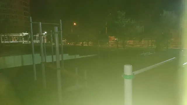 Calisthenics Park at проспект Ленина, Новороссийск