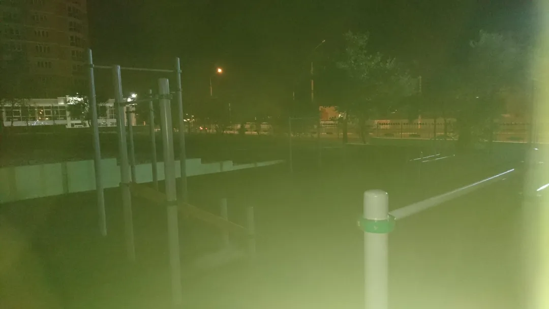 Pull Up Bar at Calisthenics Park at проспект Ленина, Новороссийск – photo 1 of 1