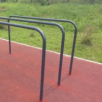 Calisthenics Park at улица Генерала Горшкова, Тула - thumbnail 3
