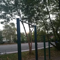 Calisthenics Park at улица Чехова, Сочи - thumbnail 4