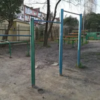 Calisthenics Park at улица Чехова, Сочи - thumbnail 3