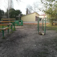 Calisthenics Park at улица Чехова, Сочи - thumbnail 2