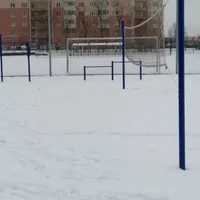 Calisthenics Park at 5-й Предпортовый проезд, Санкт-Петербург #wp2485 - thumbnail 2