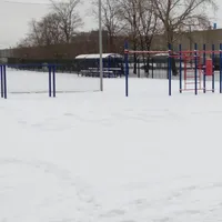 Calisthenics Park at 5-й Предпортовый проезд, Санкт-Петербург #wp2485 - thumbnail 1