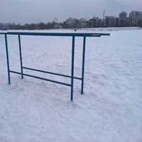 Calisthenics Park at набережная Мартынова, Санкт-Петербург - thumbnail 2