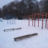 Calisthenics Park at набережная Мартынова, Санкт-Петербург - thumbnail 5