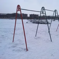 Calisthenics Park at набережная Мартынова, Санкт-Петербург - thumbnail 3