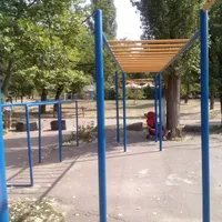 Calisthenics Park at Південний провулок, Миколаїв - thumbnail 5