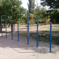 Calisthenics Park at Південний провулок, Миколаїв - thumbnail 4