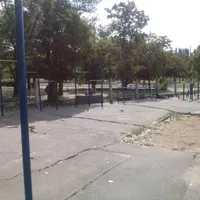 Calisthenics Park at Південний провулок, Миколаїв - thumbnail 6