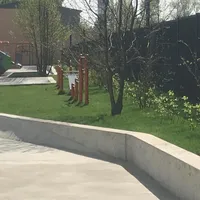 Calisthenics Park at улица Газопровод, Москва - thumbnail 2