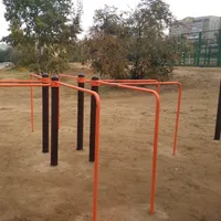 Calisthenics Park at Белорусская улица, Чита - thumbnail 4