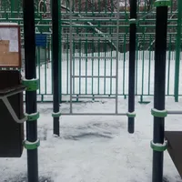 Calisthenics Park at Ольховская улица, Москва - thumbnail 6