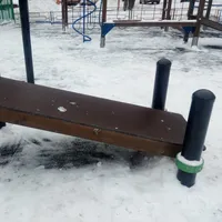 Calisthenics Park at Ольховская улица, Москва - thumbnail 4