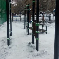 Calisthenics Park at Ольховская улица, Москва - thumbnail 5