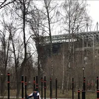 Calisthenics Park at 3-я Песчаная улица, Москва #wp2507 - thumbnail 4