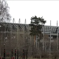 Calisthenics Park at 3-я Песчаная улица, Москва #wp2507 - thumbnail 2