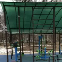 Calisthenics Park at 3-я Песчаная улица, Москва #wp2507 - thumbnail 6