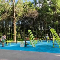 Calisthenics Park at улица Удальцова, Москва #wp2508 - thumbnail 6
