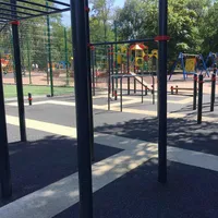 Calisthenics Park at улица Цезаря Куникова, Ростов-на-Дону - thumbnail 3