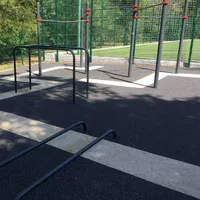 Calisthenics Park at улица Цезаря Куникова, Ростов-на-Дону - thumbnail 4
