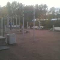 Calisthenics Park at Кирочная улица, Санкт-Петербург #wp2510 - thumbnail 1