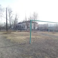 Calisthenics Park at Комсомольская улица, Чернышевск - thumbnail 2