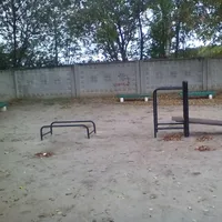 Calisthenics Park at Беговая дорожка 5 км., Озёрский городской округ - thumbnail 3