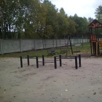 Calisthenics Park at Беговая дорожка 5 км., Озёрский городской округ - thumbnail 5