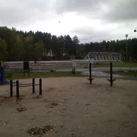 Calisthenics Park at Беговая дорожка 5 км., Озёрский городской округ - thumbnail 2