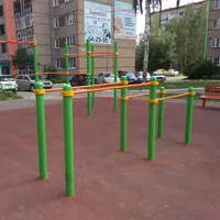 Calisthenics Park at улица Ленина, городской округ Ижевск - thumbnail 4