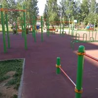 Calisthenics Park at улица Ленина, городской округ Ижевск - thumbnail 5