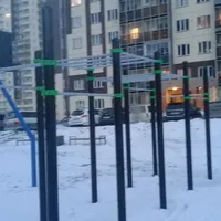 Calisthenics Park at Заречная улица, городской округ Новосибирск - thumbnail 5