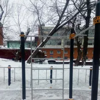 Calisthenics Park at Нижняя Красносельская улица, Москва - thumbnail 3