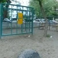 Calisthenics Park at улица Александра Матросова, Бийск - thumbnail 3