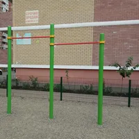 Calisthenics Park at улица Петра Метальникова, Краснодар - thumbnail 5
